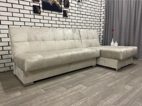 Диван Белиз с оттоманкой Bliss 33 в Верхней Туре - verhnyaya-tura.magazin-mebel74.ru | фото