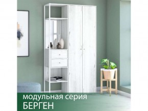 Прихожая Берген 5 Винтерберг в Верхней Туре - verhnyaya-tura.magazin-mebel74.ru | фото