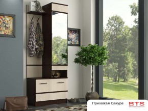 Прихожая Сакура СУ-01 в Верхней Туре - verhnyaya-tura.magazin-mebel74.ru | фото