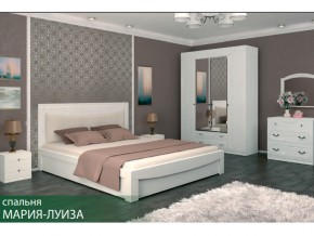 Спальня Мария-Луиза в Верхней Туре - verhnyaya-tura.magazin-mebel74.ru | фото