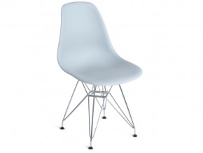 Стул Cindy Iron chair Eames mod. 002 серый в Верхней Туре - verhnyaya-tura.magazin-mebel74.ru | фото