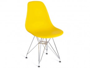 Стул Cindy Iron chair Eames mod. 002 желтый в Верхней Туре - verhnyaya-tura.magazin-mebel74.ru | фото